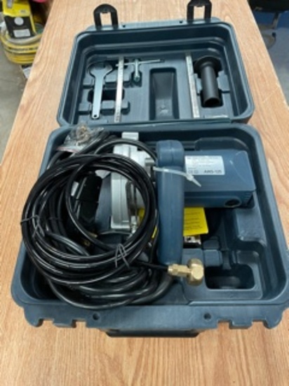 Alpha AWS-125 Wet Stone Saw