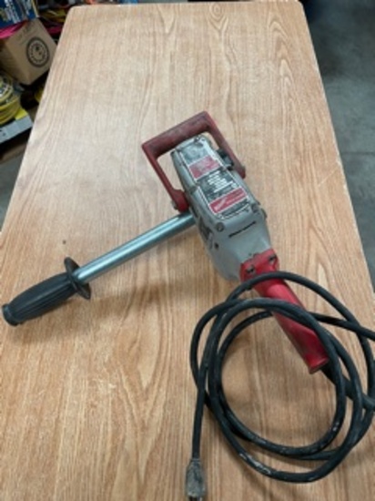 Milwaukee Hole Hawg 1/2" Right Angle Drill