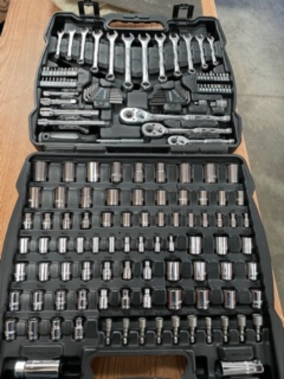 Channel Lock 169 Piece Mechanic Set
