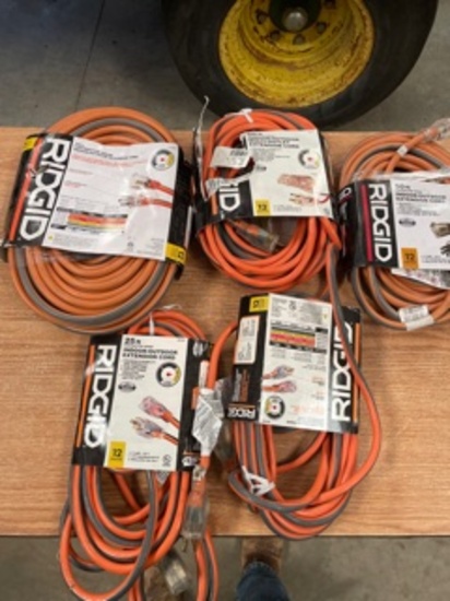 250' 12 Gauge 3 Wire Extension Cord NEW