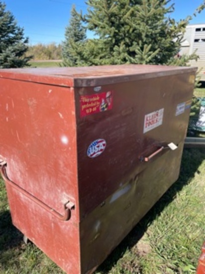 30"X46"X60" Rolling Storage Box