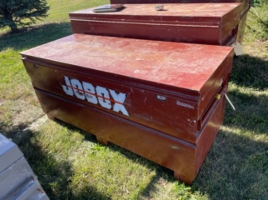 24"X24"X60" JOBOX