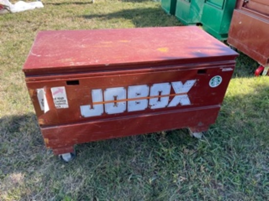 20"X20"X42" Rolling JOBOX