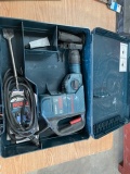 Bosch Hammer SD5 plus 1236 VS w/4 1 1/2