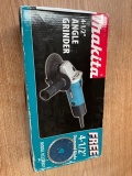Makita 4 1/2