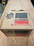 Makita 4200 H 4 3/8