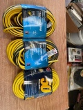 150' 12 Gauge 3 Wire Extension Cord NEW