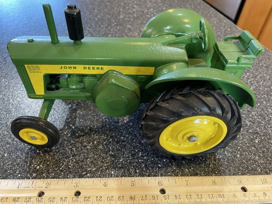 JD 830 Diesel