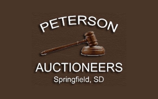 Peterson Auctioneers Pre Planting Sale