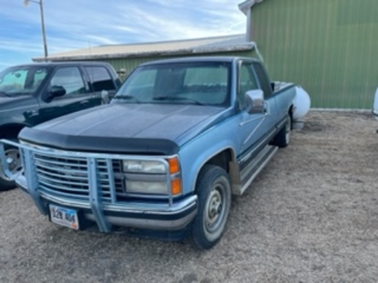 1990 Chevy K2500