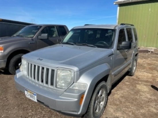 2011 Jeep Liberty