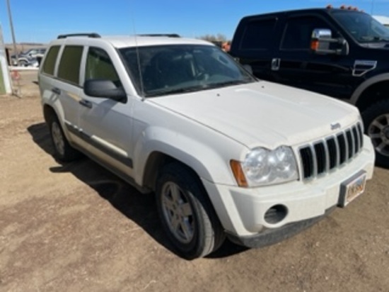 2005 Jeep Cherokee Laredo