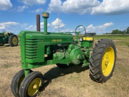 1951 John Deere Model G