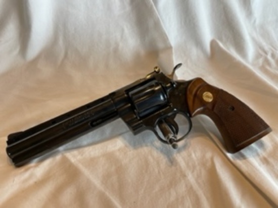Peterson Auctioneers Firearms Auction