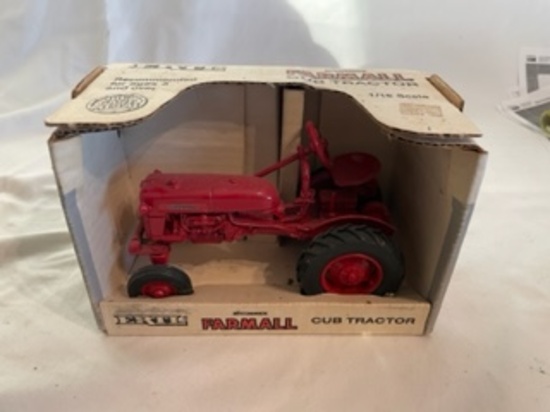 Farmall Cub 1/16 Scale