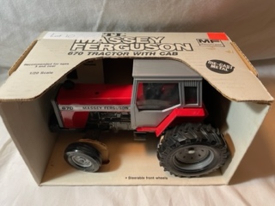 Massey Ferguson 670 1/20 scale ERTL