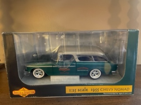 1955 Chevy Nomad 1/25 Scale
