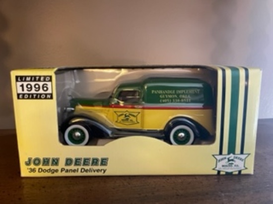 John Deere 1936 Dodge Panel Delivery