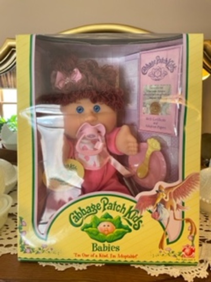 Cabbage Patch Kids Clarissa Aimee Doll