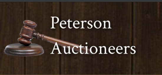 Peterson Auctioneers Spring Consignment AUction