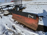 6 1/2' snow plow
