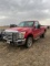 2012 FORD F350 SUPER DUTY XLT