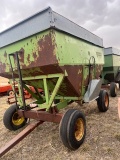 PARKER GRAVITY FLOW WAGON