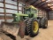 1973 JOHN DEERE 7520 WITH 12' JOHN DEERE PUSH BLADE