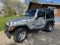 2003 JEEP WRANGLER SPORT