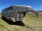 2023 GR TRAILERS STEEL 24' LIVESTOCK TRAILER