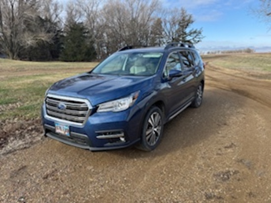 2022 SUBARU ASCENT LIMITED
