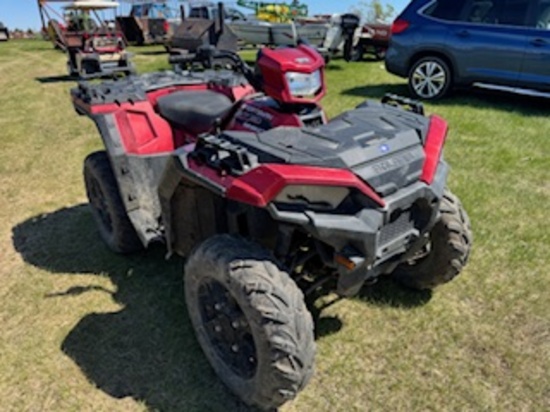 2018 POLARIS SPORTSMAN 850 SP