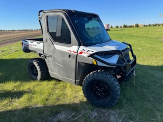 2023 POLARIS RANGER TRAIL BOSS XP 1000