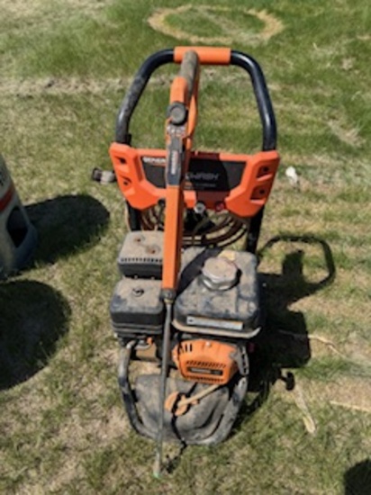 GENERAC GAS POWERED PRESSURE WASHER