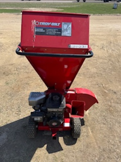 TROY BILT CHIPPER/SHREDDER