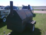 3'X6' SMOKER TRAILER