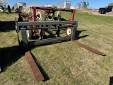 CWS INDUSTRIES L300 PALLET FORKS