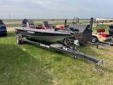 1997 STRATOS 285 PRO ELITE