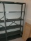Metal shelf 6 shelves
