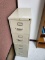 Single 4 Drawer Filing Cabinet