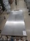 4 ft x 2 ft stainless steel table