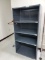 Metal shelf