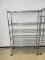 Stainless Steel rolling Cart
