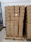 pallet of 8x6x6 boxes