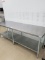 Stainless Steel Work bench