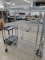 Stainless steel rolling Cart