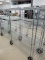 Large Stainless steel rack