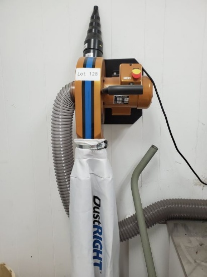 Rockwell Dust Collection System
