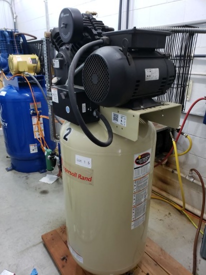 Ingersoll Rand Air Compressor