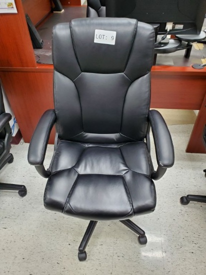 Black Office Chair